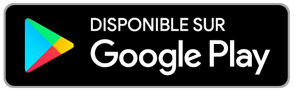 Badge Google Play